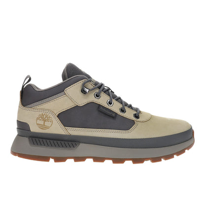 Field Trekker Mid Lace Up Sneakers