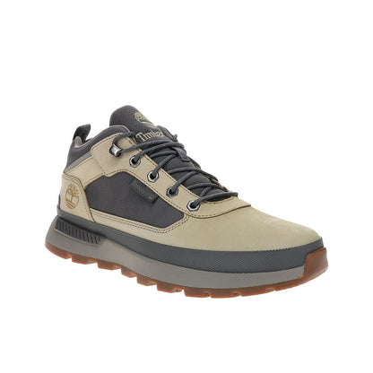 Field Trekker Mid Lace Up Sneakers