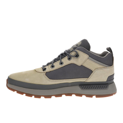Field Trekker Mid Lace Up Sneakers