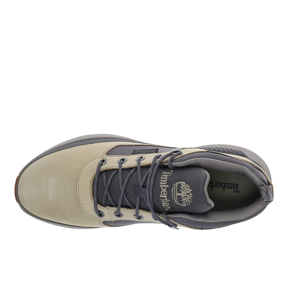 Field Trekker Mid Lace Up Sneakers