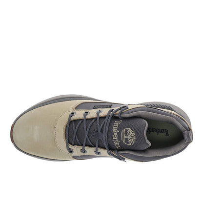 Field Trekker Mid Lace Up Sneakers