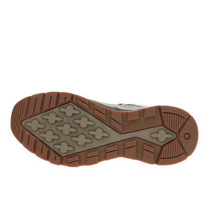 Field Trekker Mid Lace Up Sneakers