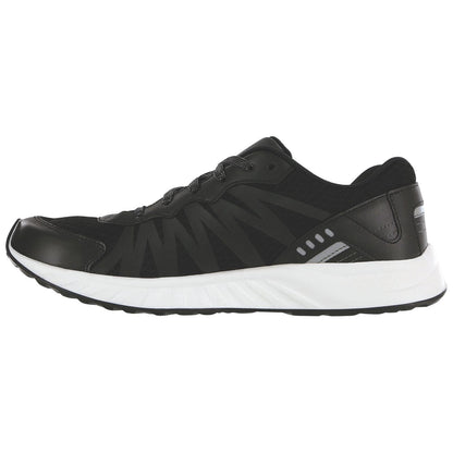 Women's Tempo Lace Up Sneaker in Black