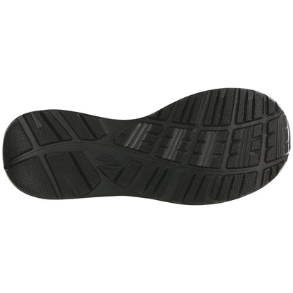 Women's Tempo Lace Up Sneaker in Black