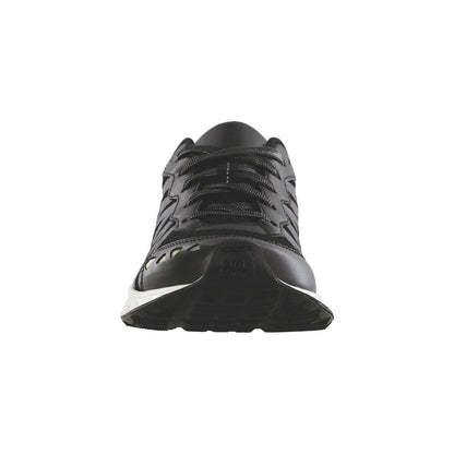 Women's Tempo Lace Up Sneaker in Black