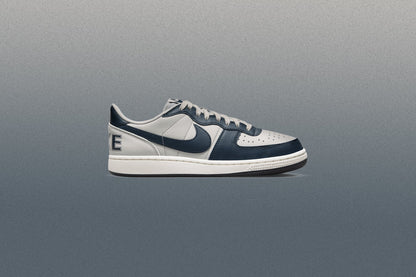 Terminator Low 'Georgetown' - Granite/Dark Obsidian/Sail