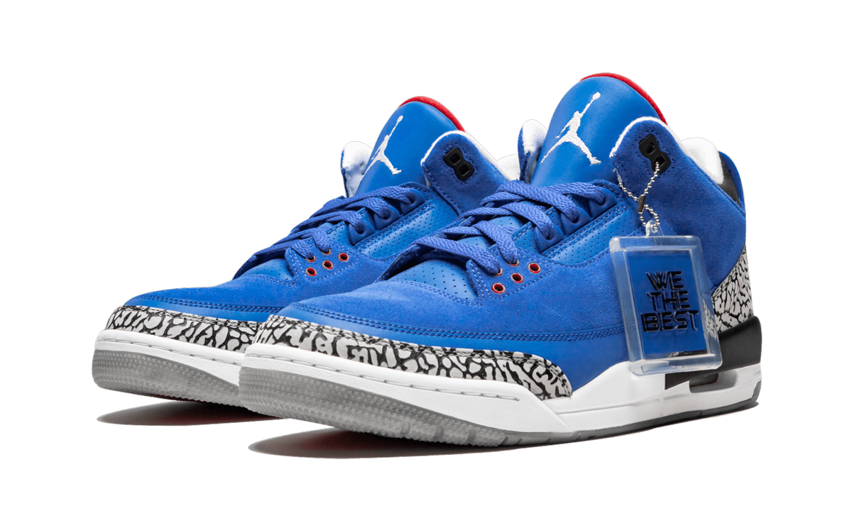 3 Retro "DJ Khaled Father of Asahd" AJ3 849028