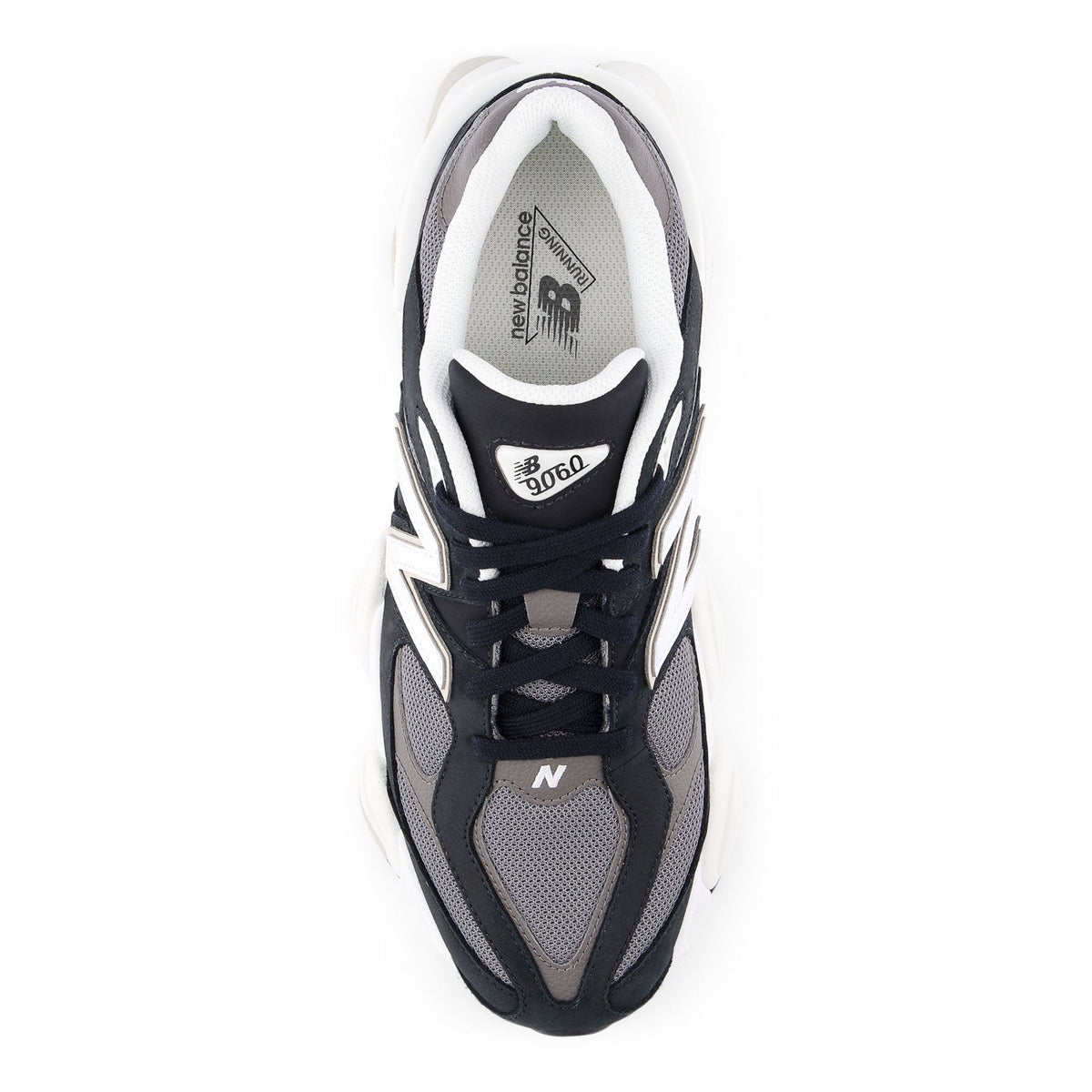 Unisex 9060 in Black