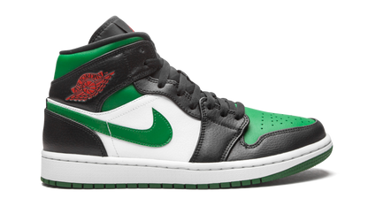 1 Mid "Green Toe" 554724 067
