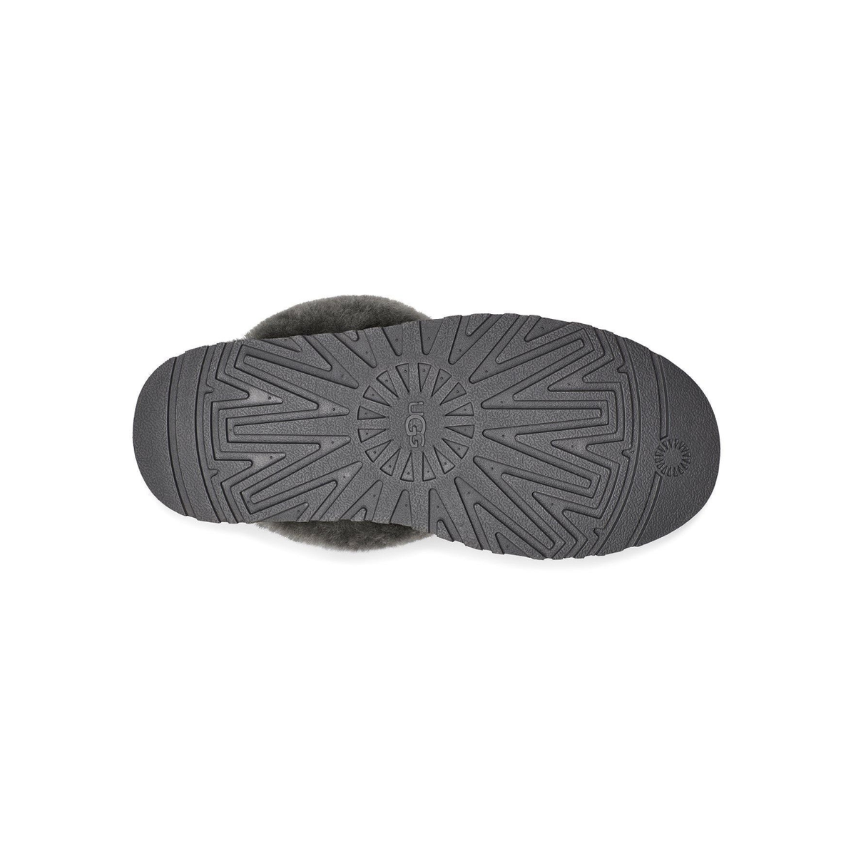 Women's Disquette in Charcoal