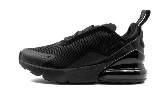 Air Max 270 (PS) "Triple Black" AO2372 006