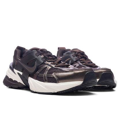 V2K Run - Velvet Brown/Baroque Brown/White