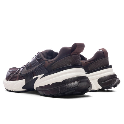 V2K Run - Velvet Brown/Baroque Brown/White