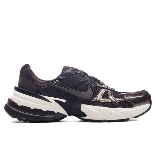 V2K Run - Velvet Brown/Baroque Brown/White