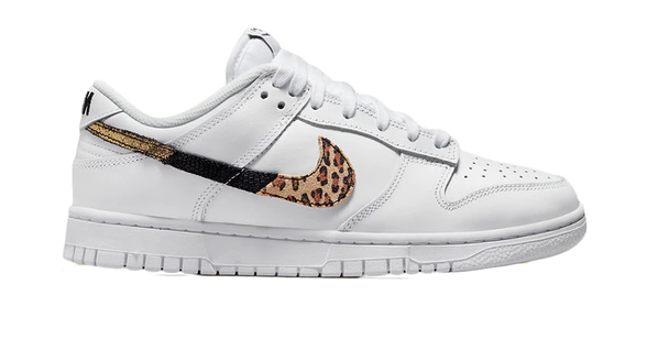 Dunk Low SEAnimal Instinct White (W)