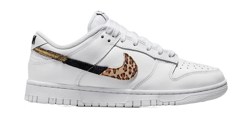Dunk Low SEAnimal Instinct White (W)