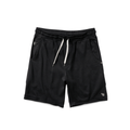 Men's Ponto Performance Short 7" in Black Heather