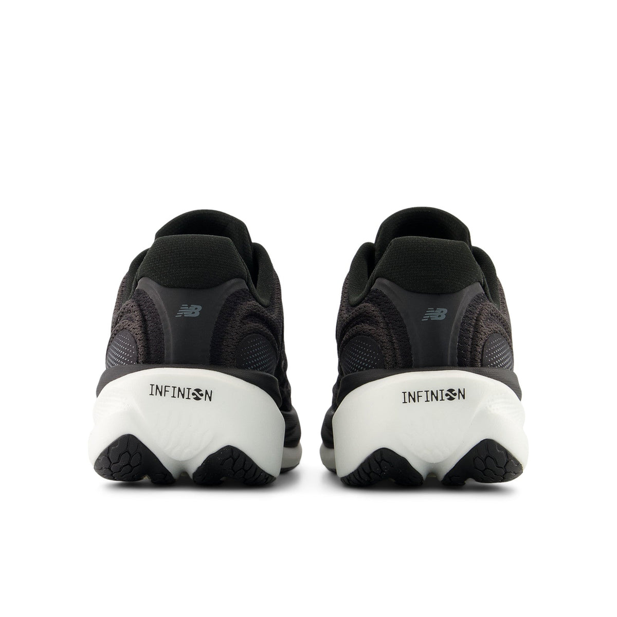 Women's 1080v15 in Black with Slate Grey