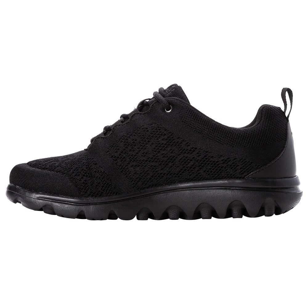 TravelActiv Lace Up Sneakers