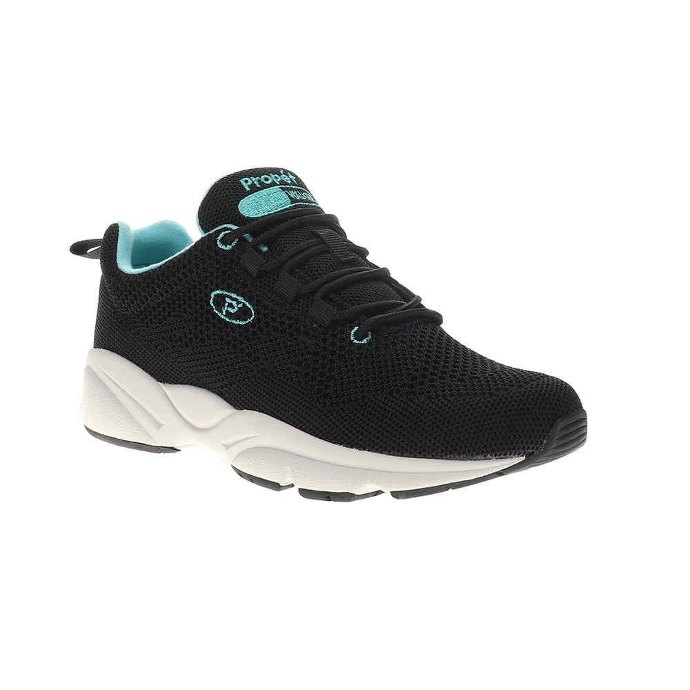 Stability Fly Lace Up Sneakers