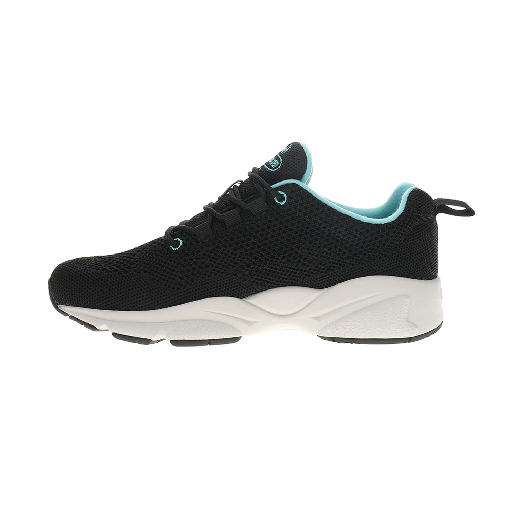 Stability Fly Lace Up Sneakers