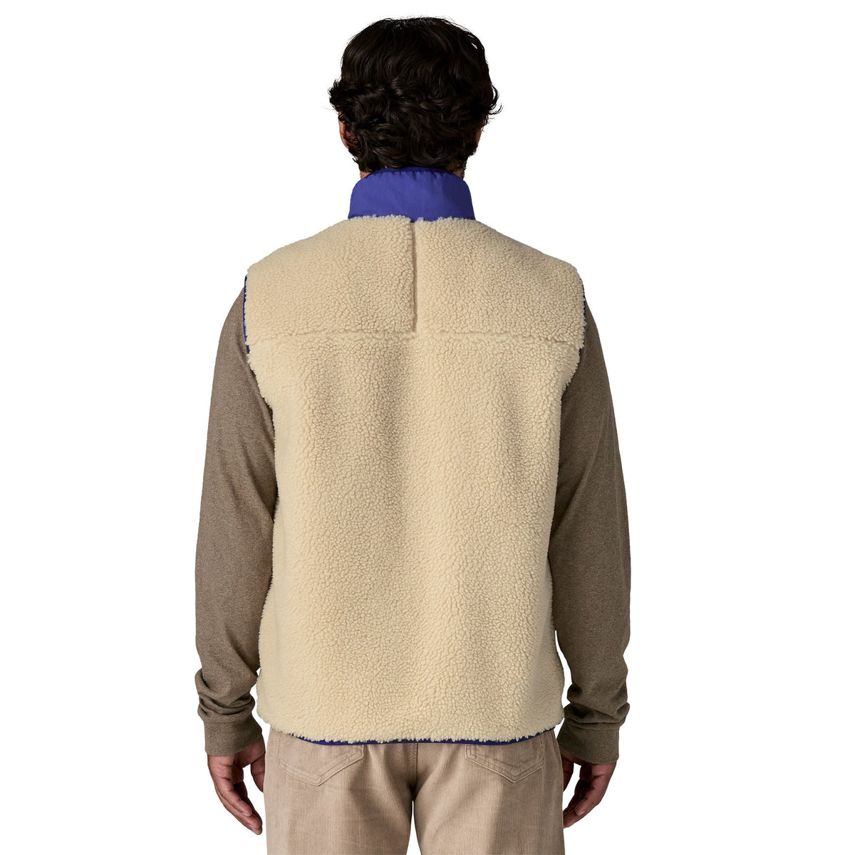 Men's Classic Retro-X® Fleece Vest