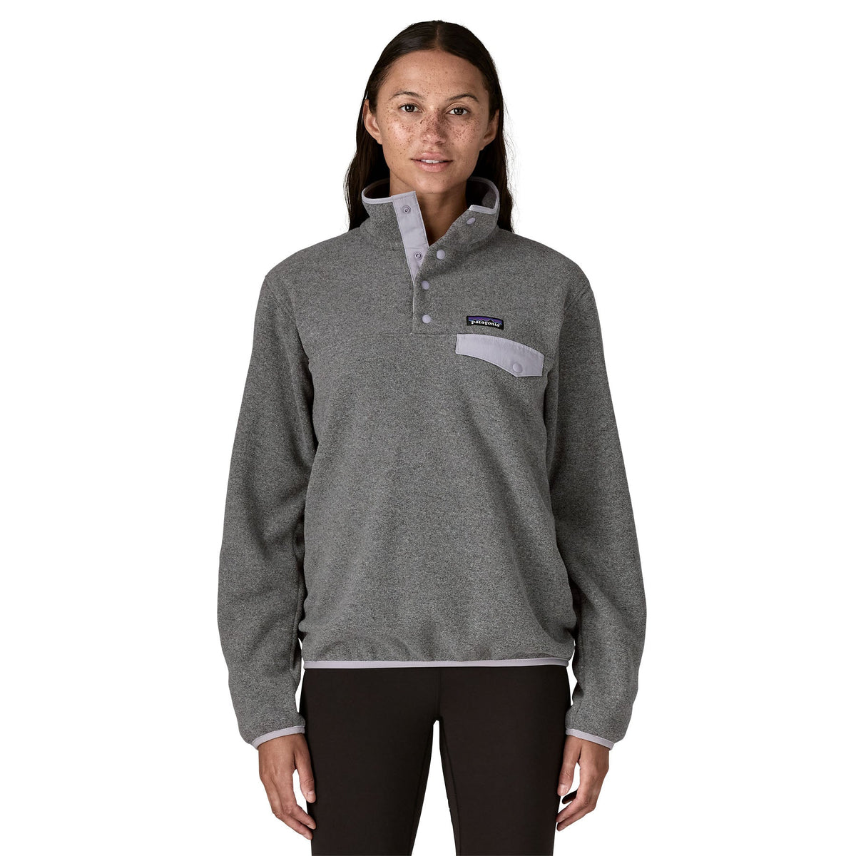 Women's Lightweight Synchilla® Snap-T® Fleece Pullover