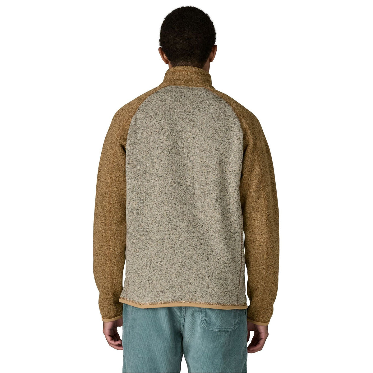 Men's Better Sweater® 1/4-Zip Fleece