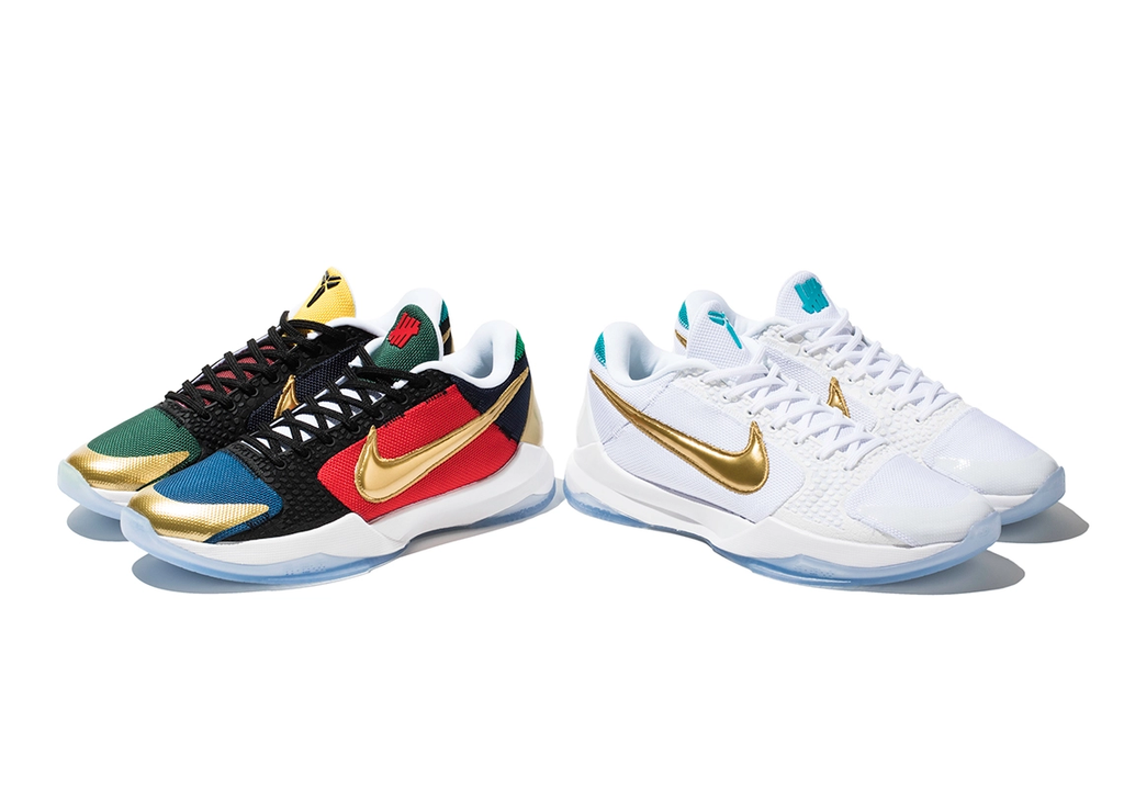 Kobe 5 Protro Undefeated What If Pack