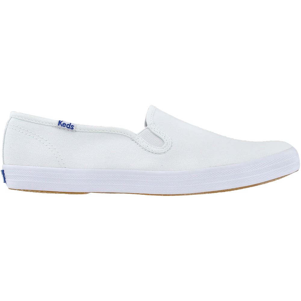 Champion Canvas Slip On Sneakers