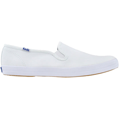 Champion Canvas Slip On Sneakers
