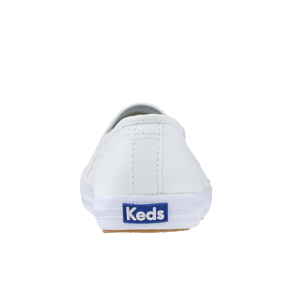 Champion Canvas Slip On Sneakers