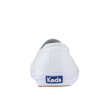 Champion Canvas Slip On Sneakers