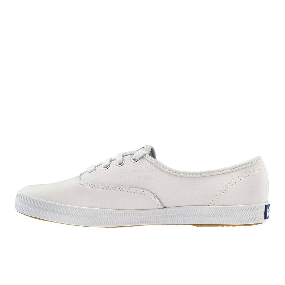 Champion Originals Leather Lace Up Sneakers