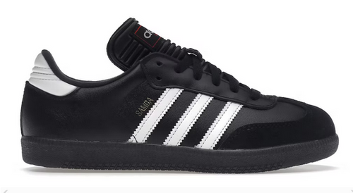 Samba Classic Black White Dark Gum (GS)