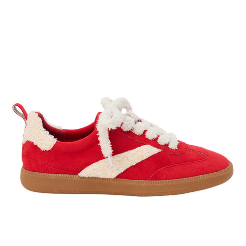 Wylder Lace Up Sneakers