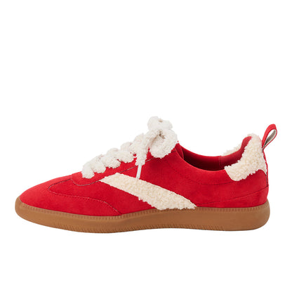 Wylder Lace Up Sneakers