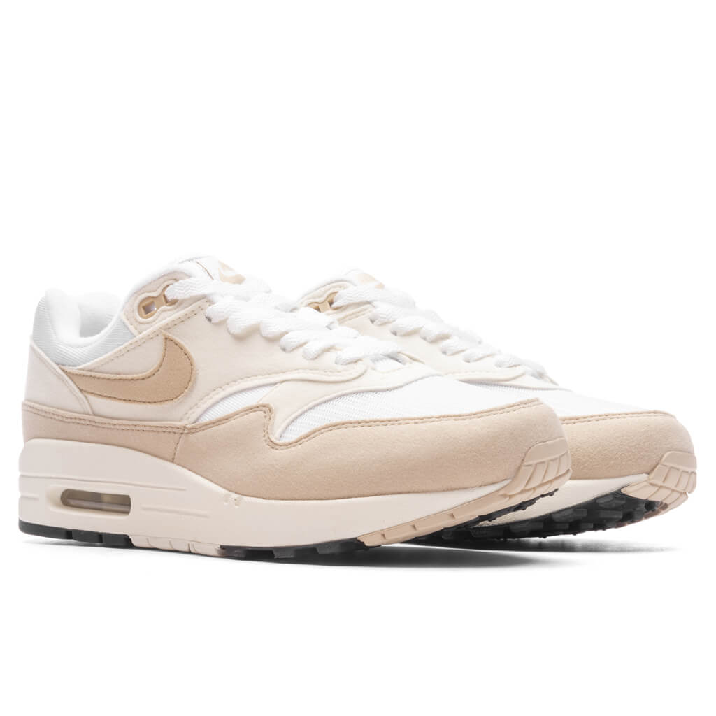 Women's Air Max 1 '87 - Pale Ivory/Sand Drift