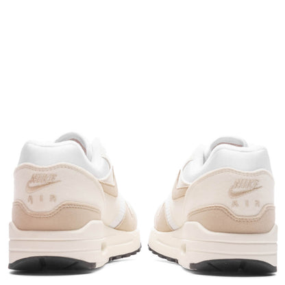 Women's Air Max 1 '87 - Pale Ivory/Sand Drift