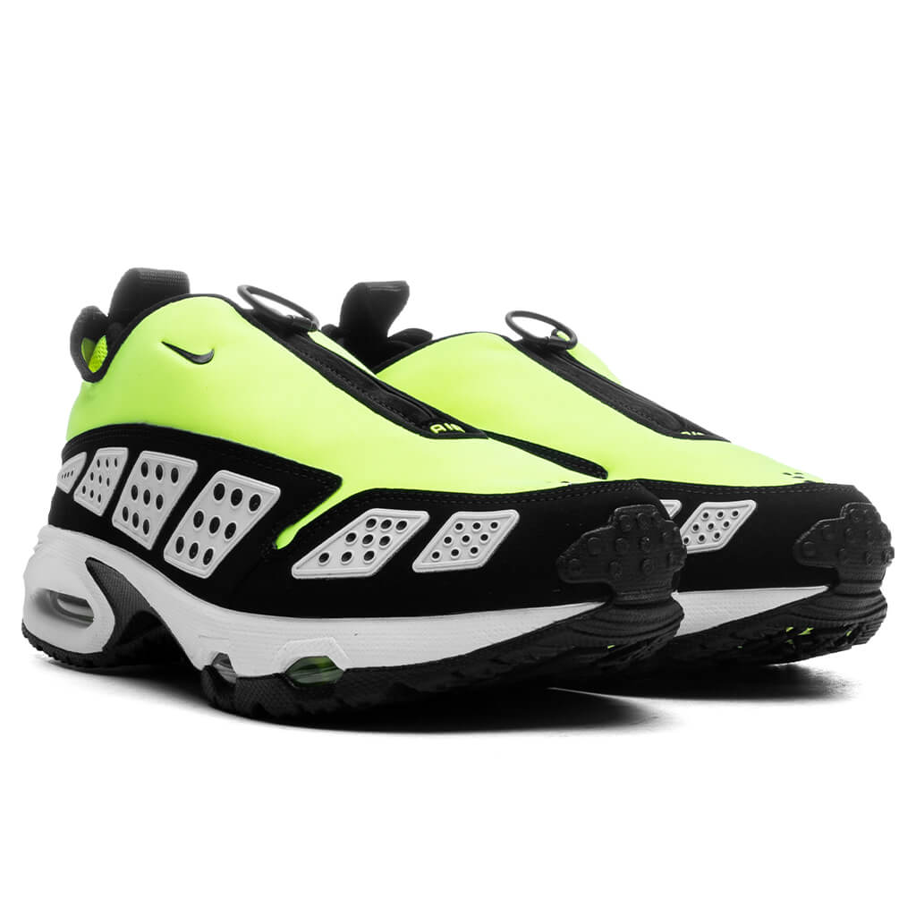 Women's Air Max Sunder - Volt/White/Black