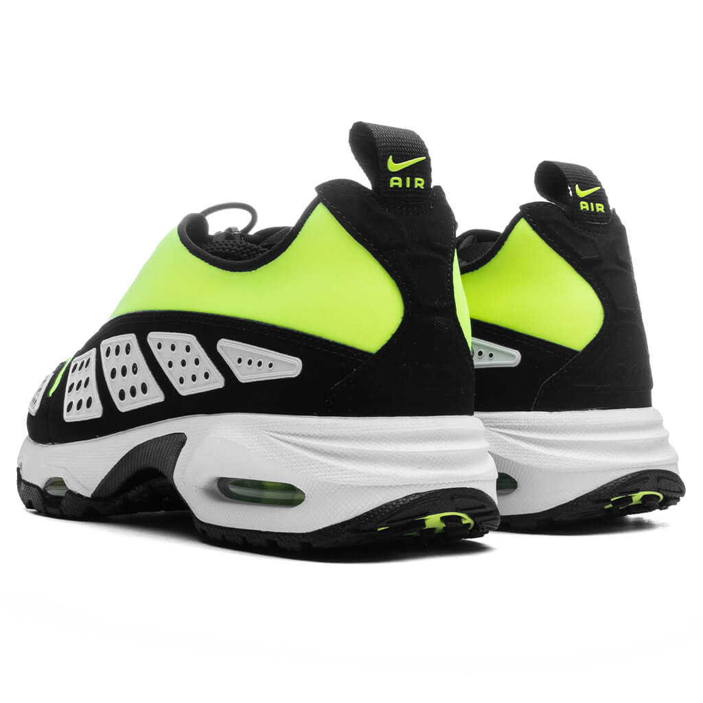 Women's Air Max Sunder - Volt/White/Black