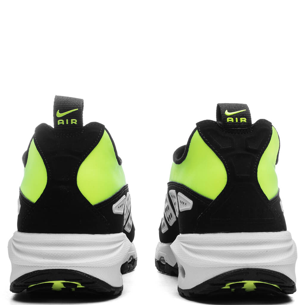 Women's Air Max Sunder - Volt/White/Black