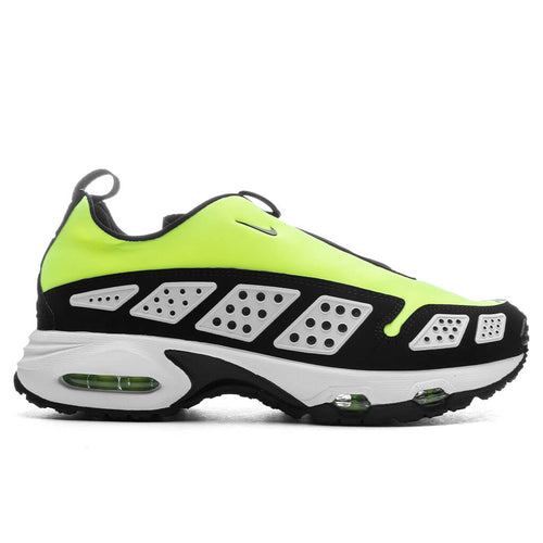Women's Air Max Sunder - Volt/White/Black