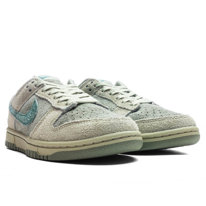 Women's Dunk Low - Olive Aura/Bicoastal/Oil Green