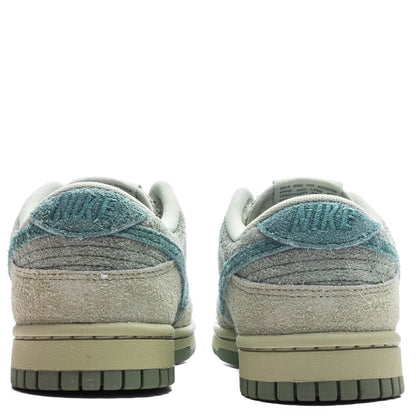 Women's Dunk Low - Olive Aura/Bicoastal/Oil Green