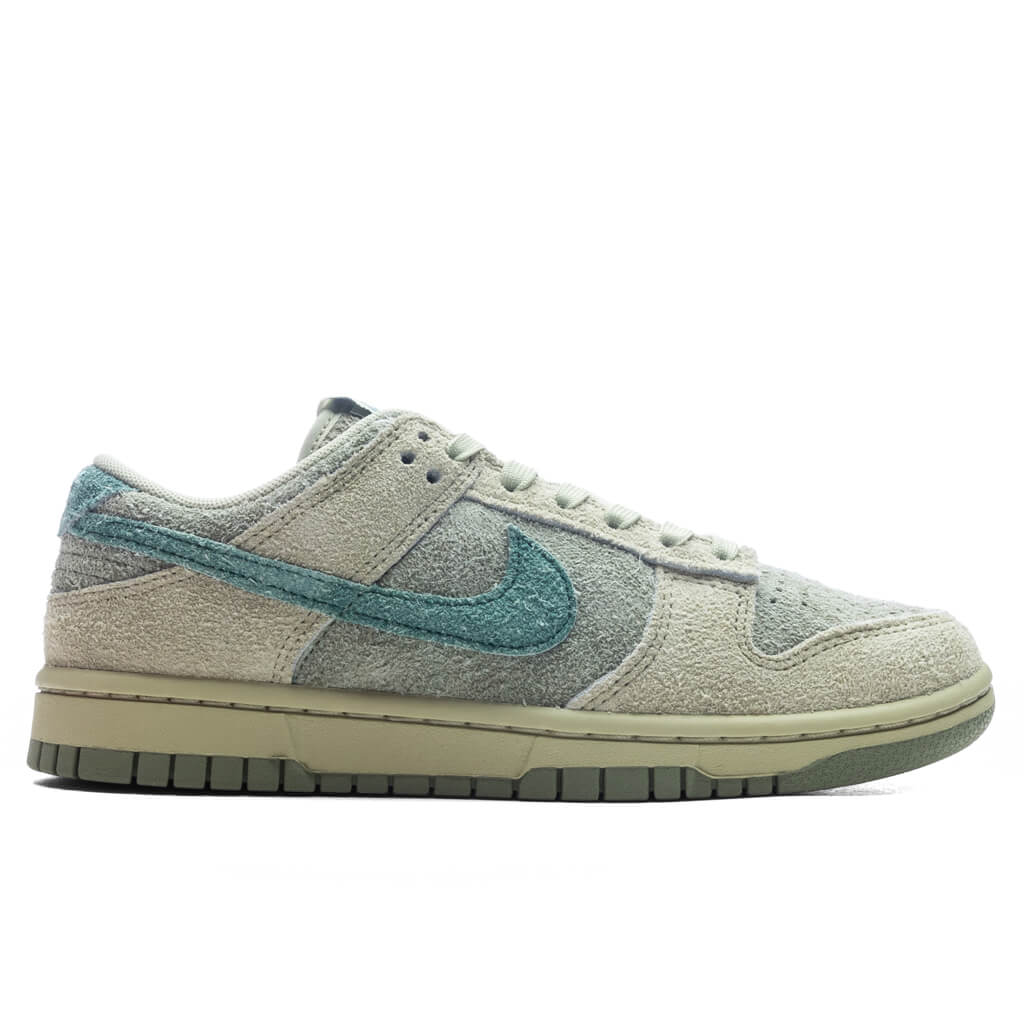 Women's Dunk Low - Olive Aura/Bicoastal/Oil Green