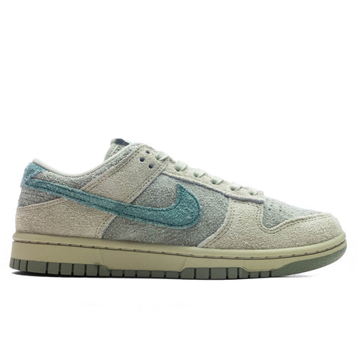 Women's Dunk Low - Olive Aura/Bicoastal/Oil Green