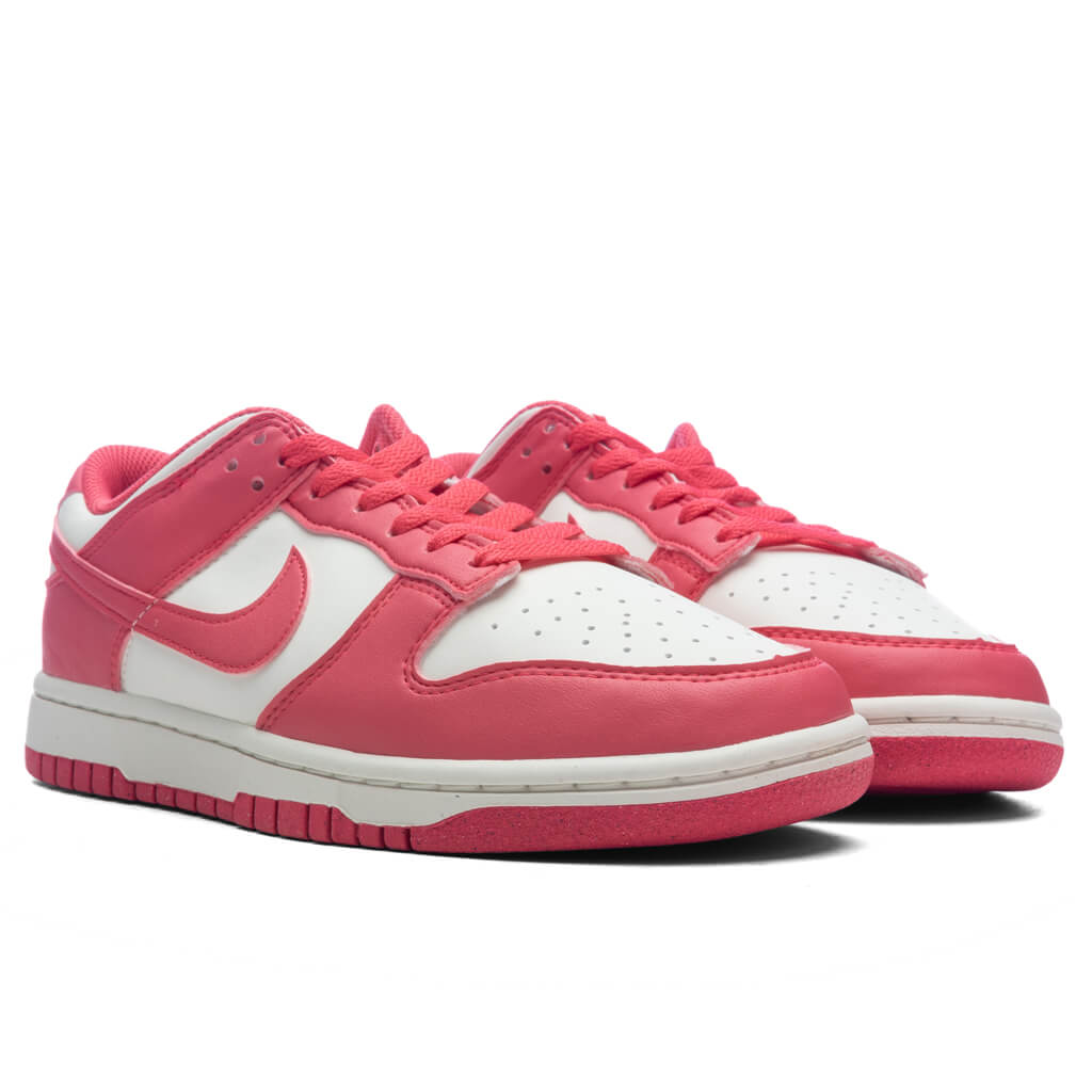 Women's Dunk Low Next Nature - Aster Pink/Aster Pink/Sail