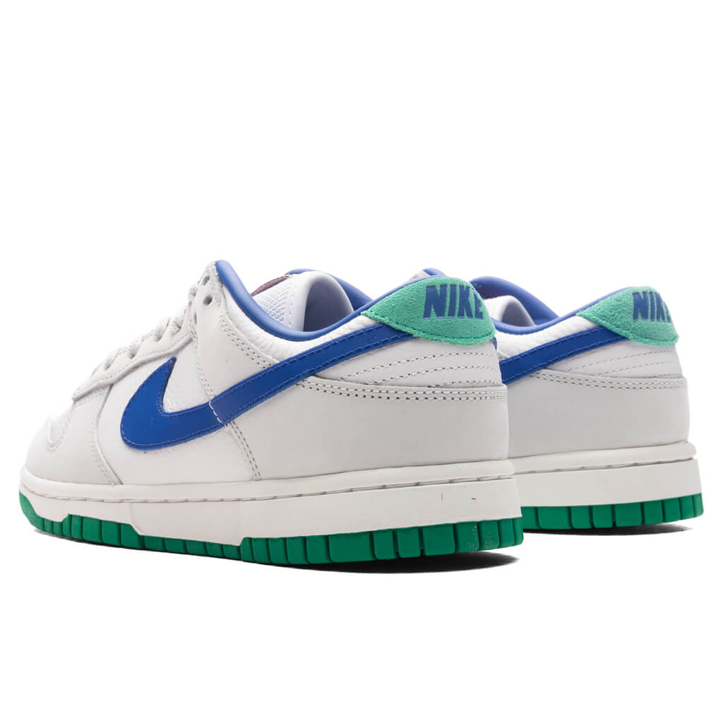 Women's Dunk Low 'Tennis Classic' - White/Photo Blue/Photon Dust