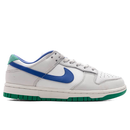 Women's Dunk Low 'Tennis Classic' - White/Photo Blue/Photon Dust